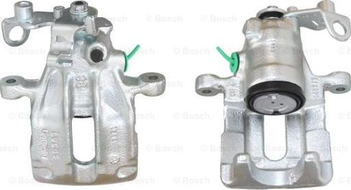 BOSCH 0986474876 - Əyləc kaliperi www.furqanavto.az