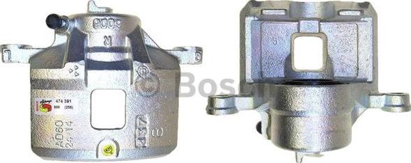 BOSCH 0986474391 - Əyləc kaliperi furqanavto.az