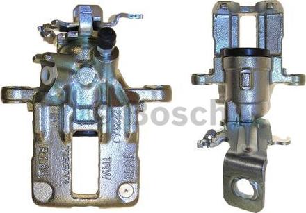 BOSCH 0 986 474 346 - Əyləc kaliperi furqanavto.az