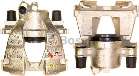 BOSCH 0 986 474 358 - Əyləc kaliperi furqanavto.az