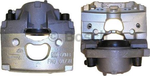 BOSCH 0 986 474 308 - Əyləc kaliperi furqanavto.az