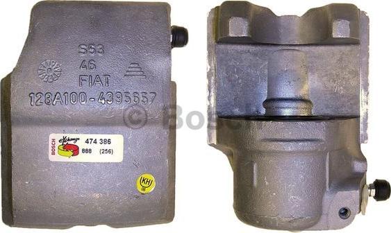 BOSCH 0 986 474 386 - Əyləc kaliperi furqanavto.az