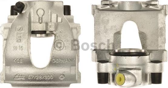 BOSCH 0986474329 - Əyləc kaliperi furqanavto.az