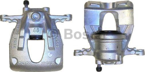 BOSCH 0 986 474 257 - Əyləc kaliperi furqanavto.az