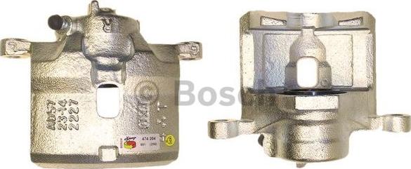 BOSCH 0 986 474 204 - Əyləc kaliperi furqanavto.az