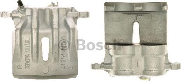 BOSCH 0 986 474 217 - Əyləc kaliperi furqanavto.az