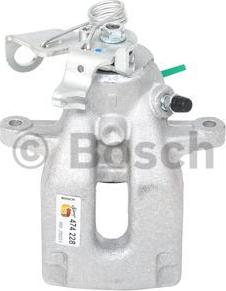 BOSCH 0 986 474 228 - Əyləc kaliperi furqanavto.az