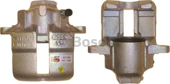 BOSCH 0 986 474 709 - Əyləc kaliperi furqanavto.az