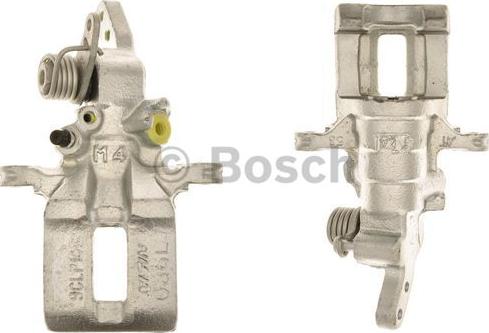 BOSCH 0 986 474 787 - Əyləc kaliperi furqanavto.az