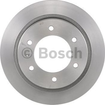 BOSCH 0 986 478 496 - Əyləc Diski furqanavto.az