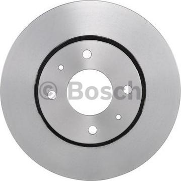 BOSCH 0 986 478 493 - Əyləc Diski furqanavto.az