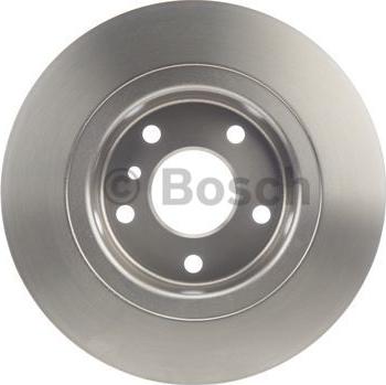 BOSCH 0 986 478 497 - Əyləc Diski furqanavto.az