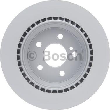 BOSCH 0 986 478 473 - Əyləc Diski furqanavto.az