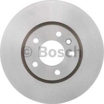 BOSCH 0 986 478 593 - Əyləc Diski furqanavto.az