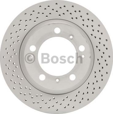 BOSCH 0986478592 - Əyləc Diski furqanavto.az