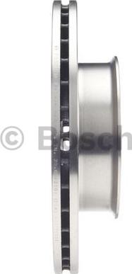 BOSCH 0 986 478 548 - Əyləc Diski furqanavto.az