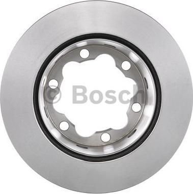 BOSCH 0 986 478 555 - Əyləc Diski furqanavto.az