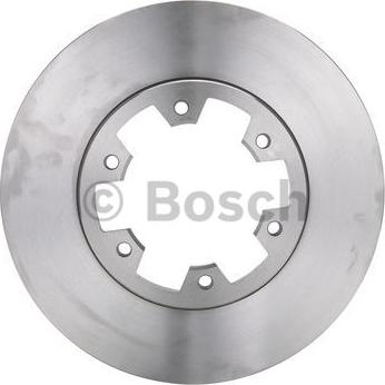 BOSCH 0986478532 - Əyləc Diski www.furqanavto.az