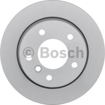 BOSCH 0 986 478 642 - Əyləc Diski furqanavto.az