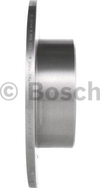 BOSCH 0 986 478 609 - Əyləc Diski furqanavto.az