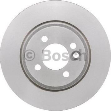 BOSCH 0 986 478 606 - Əyləc Diski furqanavto.az