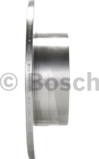 BOSCH 0 986 478 019 - Əyləc Diski furqanavto.az