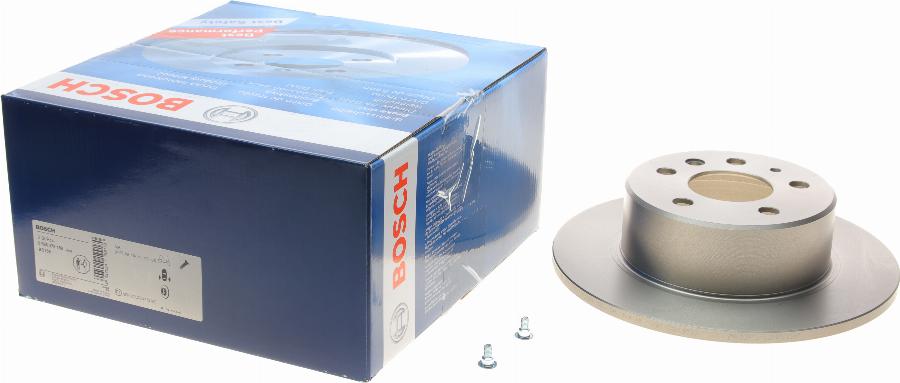 BOSCH 0 986 478 199 - Əyləc Diski furqanavto.az