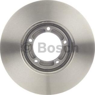 BOSCH 0 986 478 160 - Əyləc Diski furqanavto.az