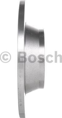 BOSCH 0 986 478 131 - Əyləc Diski furqanavto.az