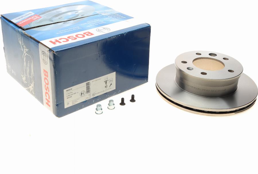 BOSCH 0 986 478 849 - Əyləc Diski furqanavto.az