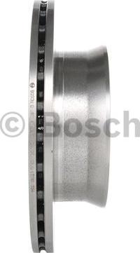 BOSCH 0 986 478 849 - Əyləc Diski furqanavto.az