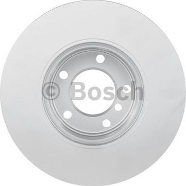 BOSCH 0 986 478 848 - Əyləc Diski furqanavto.az