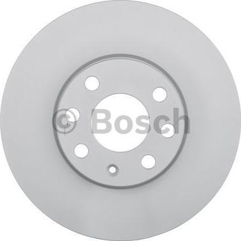 BOSCH 0 986 478 881 - Əyləc Diski furqanavto.az