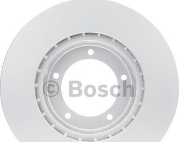 BOSCH 0 986 478 824 - Əyləc Diski furqanavto.az