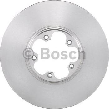 BOSCH 0 986 478 299 - Əyləc Diski www.furqanavto.az