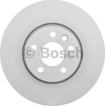 BOSCH 0 986 478 296 - Əyləc Diski www.furqanavto.az