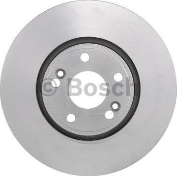 BOSCH 0 986 478 743 - Əyləc Diski furqanavto.az