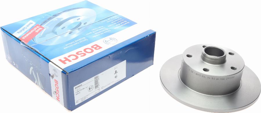 BOSCH 0 986 478 759 - Əyləc Diski furqanavto.az