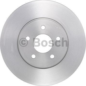 BOSCH 0 986 478 718 - Əyləc Diski furqanavto.az