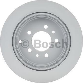 BOSCH 0 986 478 733 - Əyləc Diski furqanavto.az