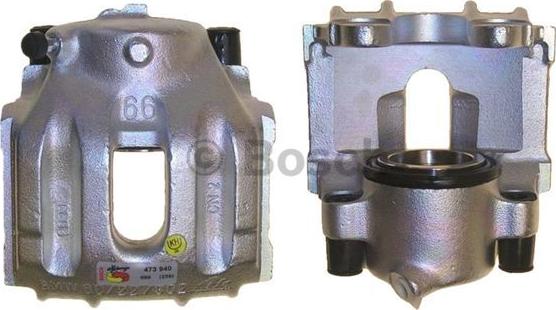 BOSCH 0986473940 - Əyləc kaliperi www.furqanavto.az