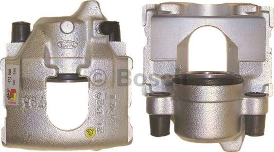 BOSCH 0 986 473 909 - Əyləc kaliperi furqanavto.az