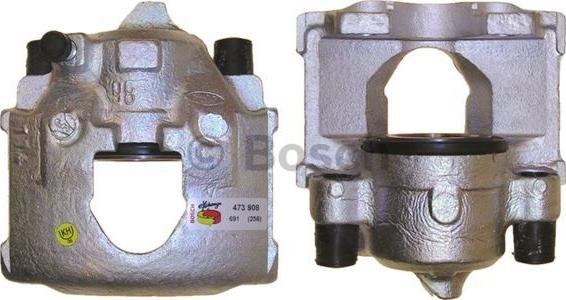 BOSCH 0 986 473 908 - Əyləc kaliperi furqanavto.az