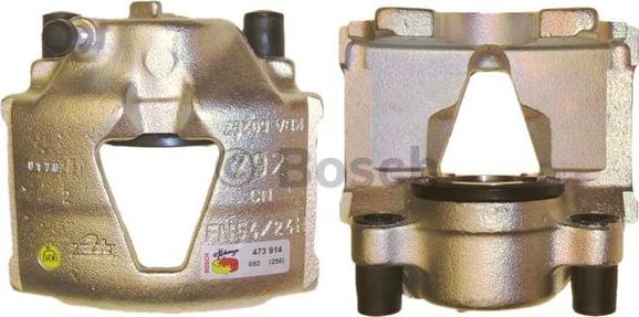 BOSCH 0 986 473 914 - Əyləc kaliperi furqanavto.az