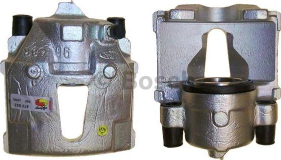 BOSCH 0986473932 - Əyləc kaliperi furqanavto.az