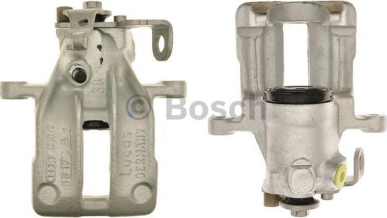 BOSCH 0 986 473 442 - Əyləc kaliperi furqanavto.az