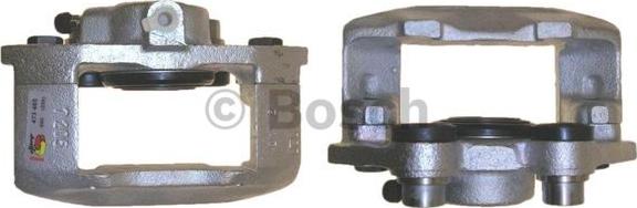 BOSCH 0 986 473 465 - Əyləc kaliperi furqanavto.az