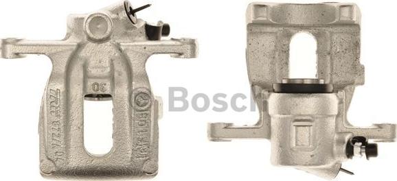 BOSCH 0 986 473 416 - Əyləc kaliperi furqanavto.az