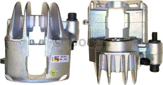 BOSCH 0 986 473 411 - Əyləc kaliperi furqanavto.az