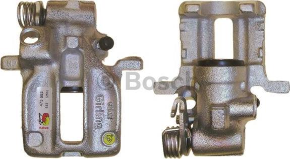 BOSCH 0 986 473 553 - Əyləc kaliperi furqanavto.az